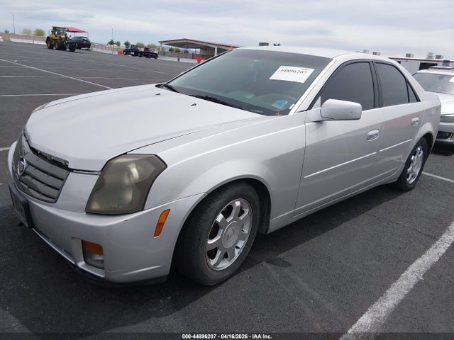 44896207 :رقم المزاد ، 1G6DM57N430124820 vin ، 2003 Cadillac Cts Standard مزاد بيع
