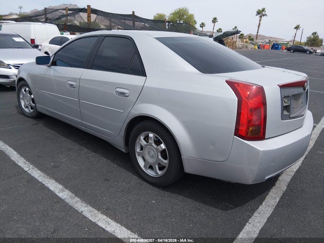 44896207 :رقم المزاد ، 1G6DM57N430124820 vin ، 2003 Cadillac Cts Standard مزاد بيع