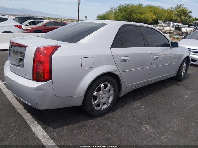 44896207 :رقم المزاد ، 1G6DM57N430124820 vin ، 2003 Cadillac Cts Standard مزاد بيع