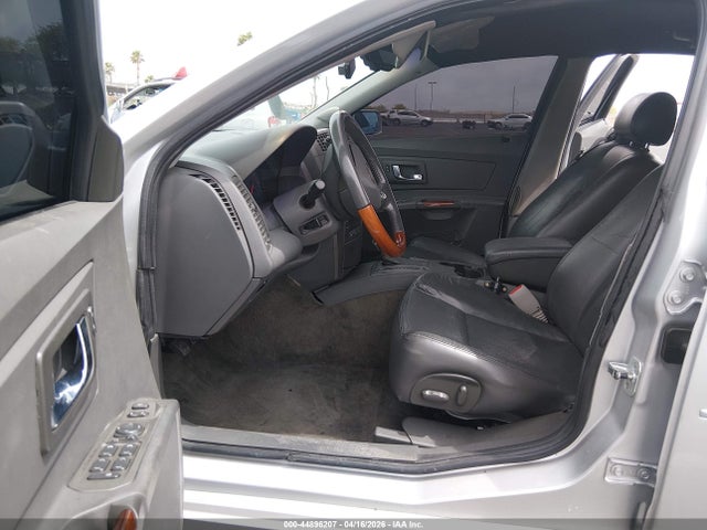 44896207 :رقم المزاد ، 1G6DM57N430124820 vin ، 2003 Cadillac Cts Standard مزاد بيع