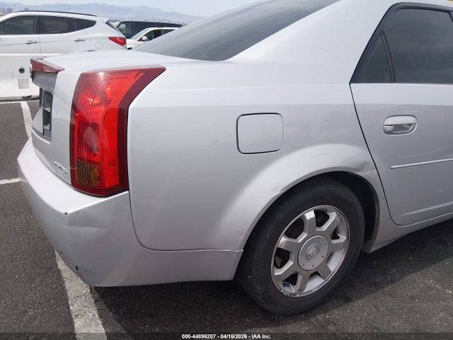 44896207 :رقم المزاد ، 1G6DM57N430124820 vin ، 2003 Cadillac Cts Standard مزاد بيع