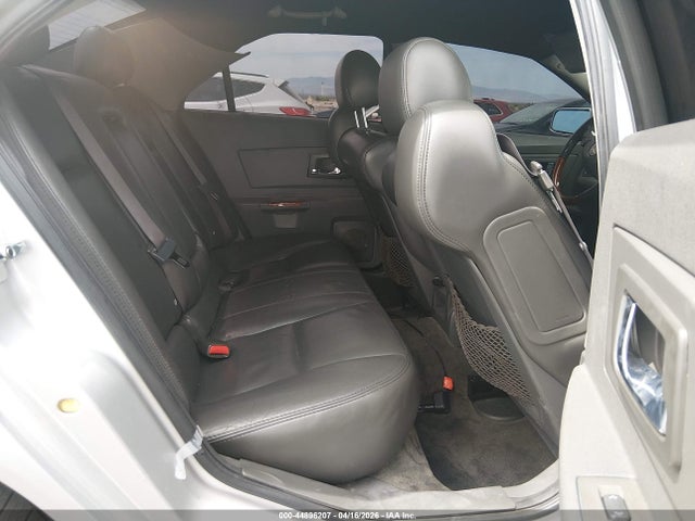 44896207 :رقم المزاد ، 1G6DM57N430124820 vin ، 2003 Cadillac Cts Standard مزاد بيع