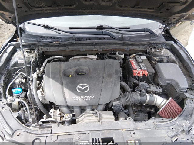 44896208 :رقم المزاد ، JM1BM1N77G1309770 vin ، 2016 Mazda Mazda3 I Grand Touring مزاد بيع