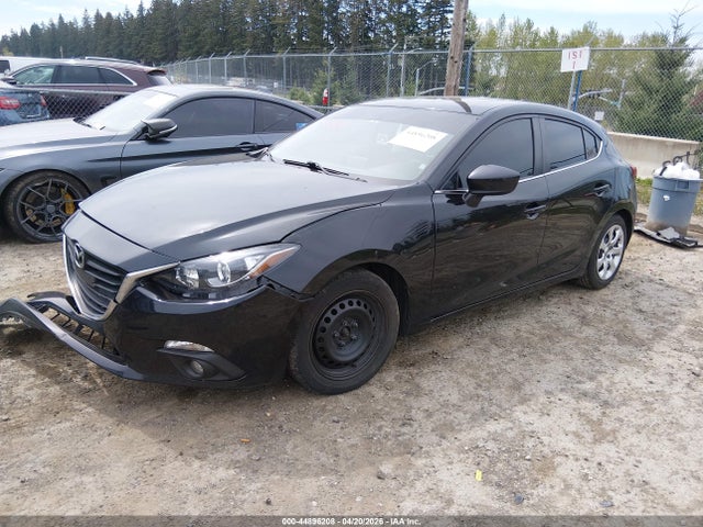 44896208 :رقم المزاد ، JM1BM1N77G1309770 vin ، 2016 Mazda Mazda3 I Grand Touring مزاد بيع