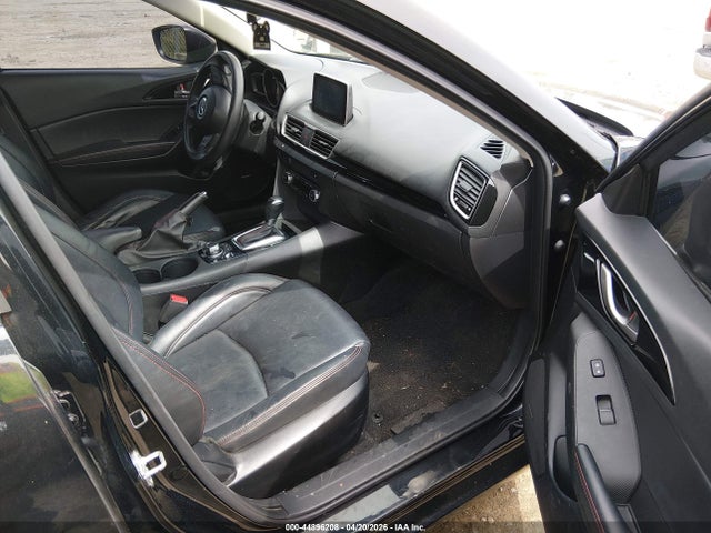 44896208 :رقم المزاد ، JM1BM1N77G1309770 vin ، 2016 Mazda Mazda3 I Grand Touring مزاد بيع