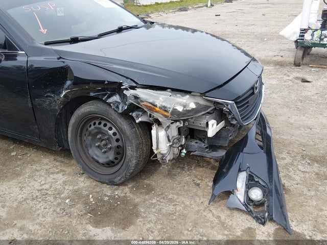 44896208 :رقم المزاد ، JM1BM1N77G1309770 vin ، 2016 Mazda Mazda3 I Grand Touring مزاد بيع