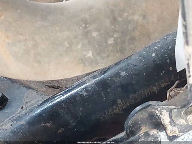 Yamaha YFM700 2021 5Y4AMH637MA101472 Image 10