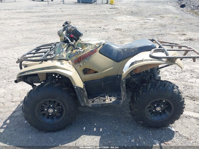 Yamaha YFM700 2021 5Y4AMH637MA101472 Image 13