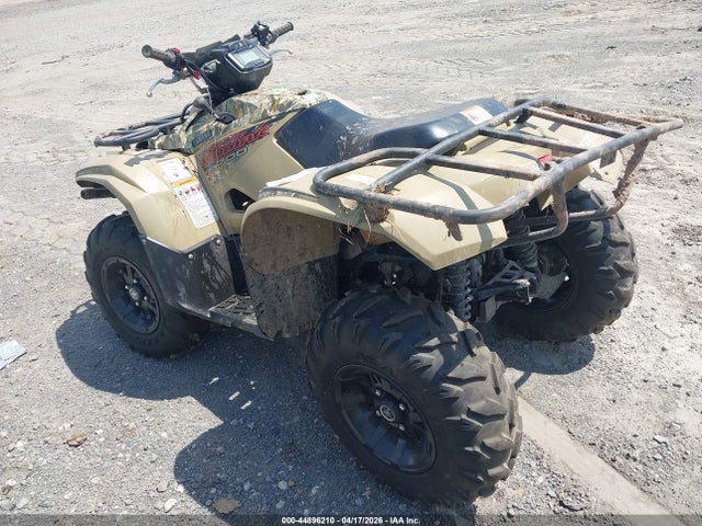 Yamaha YFM700 2021 5Y4AMH637MA101472 Image 3