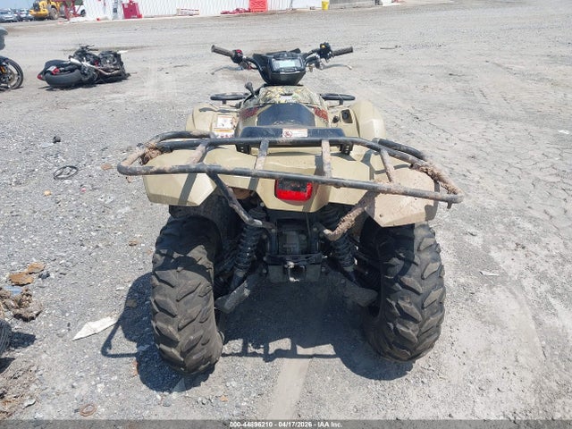 Yamaha YFM700 2021 5Y4AMH637MA101472 Image 6