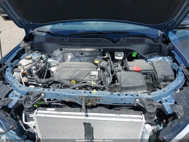 44896212 :رقم المزاد ، KL47LBEP2SB070544 vin ، 2025 Buick Envista Sport Touring Fwd مزاد بيع