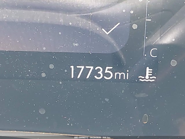44896212 :رقم المزاد ، KL47LBEP2SB070544 vin ، 2025 Buick Envista Sport Touring Fwd مزاد بيع
