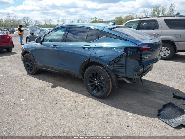 44896212 :رقم المزاد ، KL47LBEP2SB070544 vin ، 2025 Buick Envista Sport Touring Fwd مزاد بيع