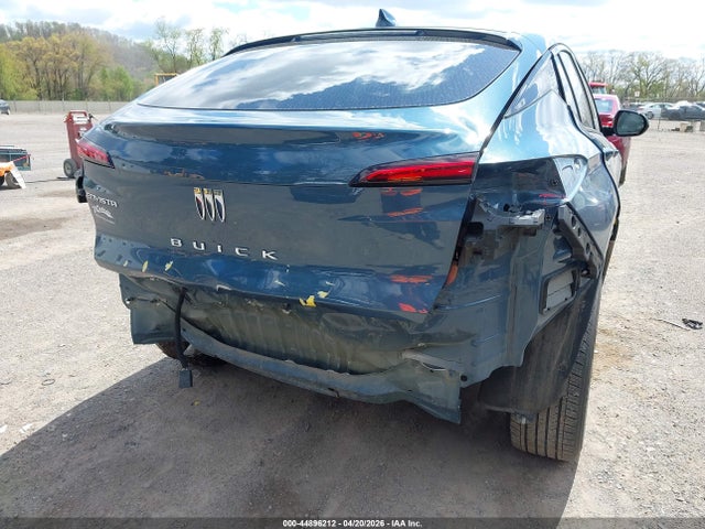 44896212 :رقم المزاد ، KL47LBEP2SB070544 vin ، 2025 Buick Envista Sport Touring Fwd مزاد بيع