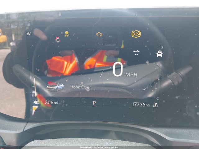 44896212 :رقم المزاد ، KL47LBEP2SB070544 vin ، 2025 Buick Envista Sport Touring Fwd مزاد بيع