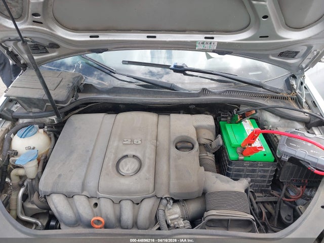 44896216 :رقم المزاد ، 3VWEF71K27M156574 vin ، 2007 Volkswagen Jetta Wolfsburg Edition مزاد بيع
