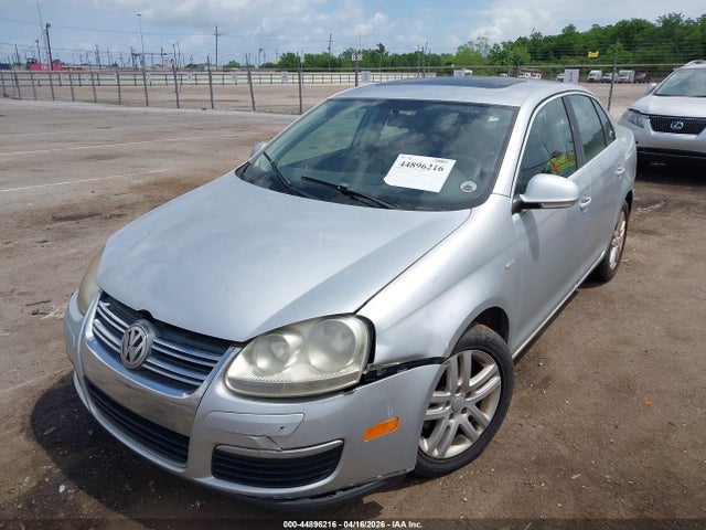 44896216 :رقم المزاد ، 3VWEF71K27M156574 vin ، 2007 Volkswagen Jetta Wolfsburg Edition مزاد بيع