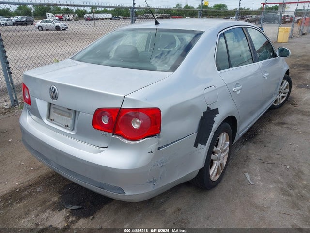 44896216 :رقم المزاد ، 3VWEF71K27M156574 vin ، 2007 Volkswagen Jetta Wolfsburg Edition مزاد بيع
