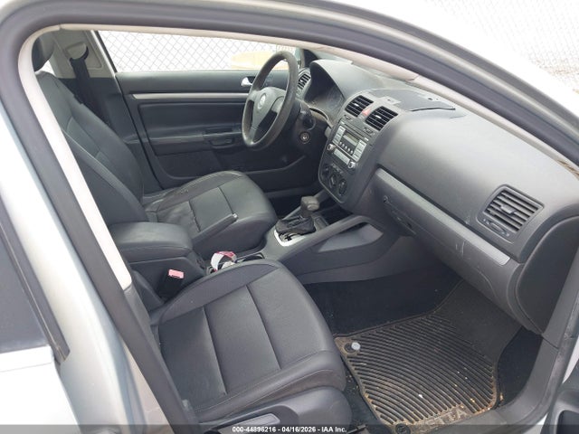 44896216 :رقم المزاد ، 3VWEF71K27M156574 vin ، 2007 Volkswagen Jetta Wolfsburg Edition مزاد بيع