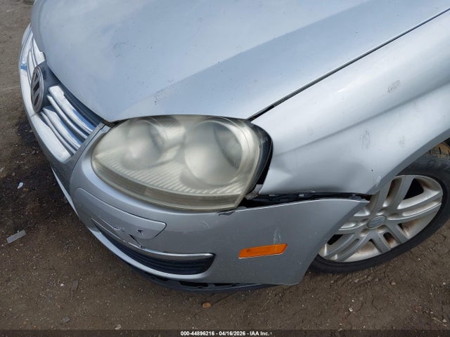 44896216 :رقم المزاد ، 3VWEF71K27M156574 vin ، 2007 Volkswagen Jetta Wolfsburg Edition مزاد بيع