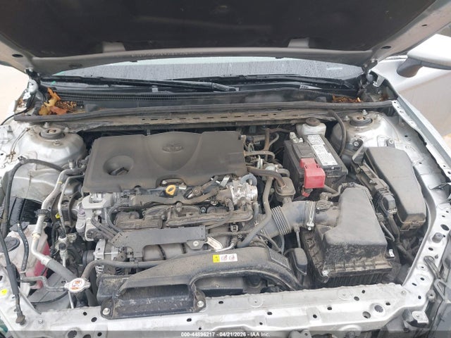 Toyota CAMRY LE 2023 4T1C11AK4PU809595 Image 10