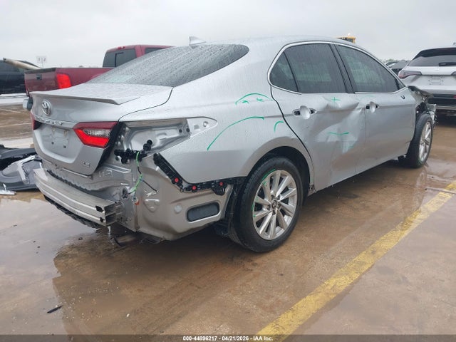 Toyota CAMRY LE 2023 4T1C11AK4PU809595 Image 4