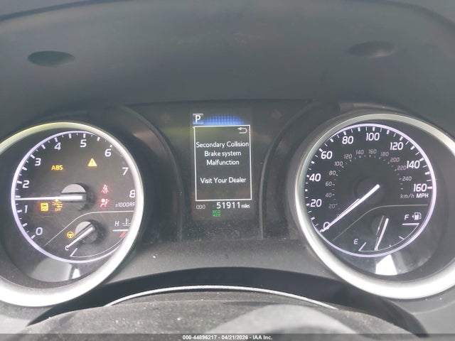 Toyota CAMRY LE 2023 4T1C11AK4PU809595 Image 7
