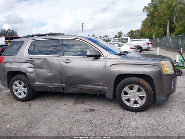 44896218 :رقم المزاد ، 2CTALDEW1A6352775 vin ، 2010 Gmc Terrain Sle-2 مزاد بيع