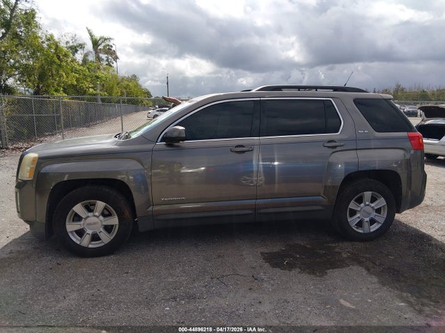 44896218 :رقم المزاد ، 2CTALDEW1A6352775 vin ، 2010 Gmc Terrain Sle-2 مزاد بيع