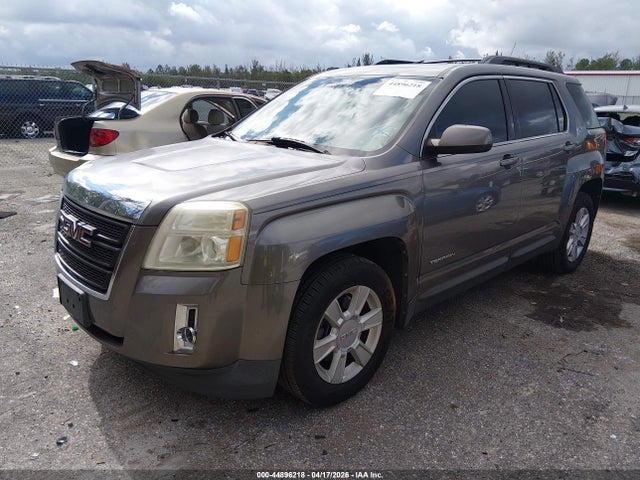 44896218 :رقم المزاد ، 2CTALDEW1A6352775 vin ، 2010 Gmc Terrain Sle-2 مزاد بيع
