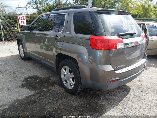 44896218 :رقم المزاد ، 2CTALDEW1A6352775 vin ، 2010 Gmc Terrain Sle-2 مزاد بيع