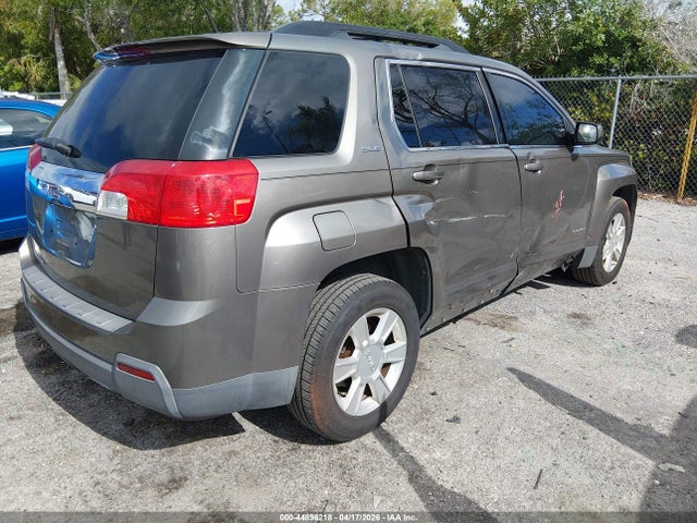44896218 :رقم المزاد ، 2CTALDEW1A6352775 vin ، 2010 Gmc Terrain Sle-2 مزاد بيع