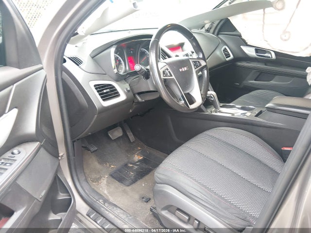 44896218 :رقم المزاد ، 2CTALDEW1A6352775 vin ، 2010 Gmc Terrain Sle-2 مزاد بيع