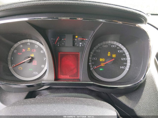 44896218 :رقم المزاد ، 2CTALDEW1A6352775 vin ، 2010 Gmc Terrain Sle-2 مزاد بيع