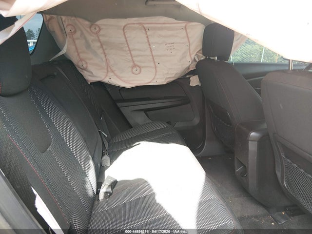 44896218 :رقم المزاد ، 2CTALDEW1A6352775 vin ، 2010 Gmc Terrain Sle-2 مزاد بيع