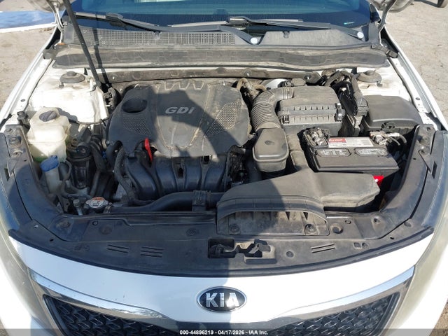 Aukcja sprzedaży 2013 Kia Optima Ex, vin: 5XXGN4A7XDG229860, numer aukcji: 44896219