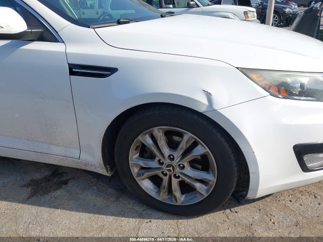 Aukcja sprzedaży 2013 Kia Optima Ex, vin: 5XXGN4A7XDG229860, numer aukcji: 44896219