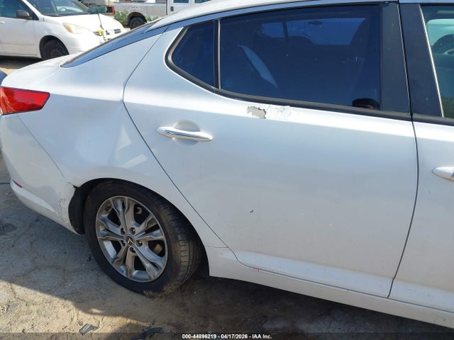 Aukcja sprzedaży 2013 Kia Optima Ex, vin: 5XXGN4A7XDG229860, numer aukcji: 44896219