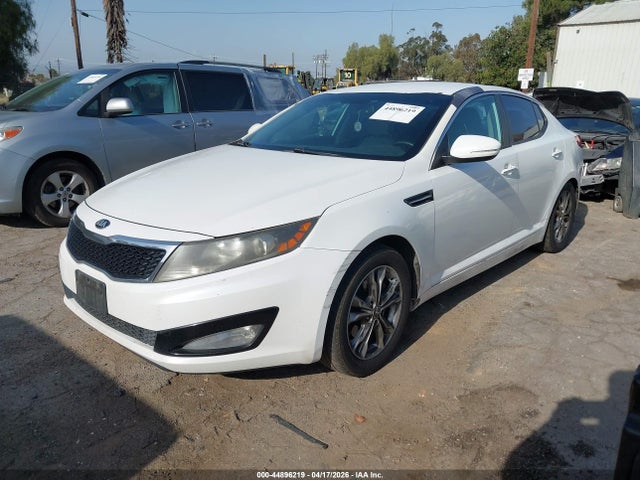 Aukcja sprzedaży 2013 Kia Optima Ex, vin: 5XXGN4A7XDG229860, numer aukcji: 44896219