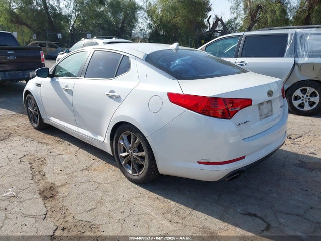 Aukcja sprzedaży 2013 Kia Optima Ex, vin: 5XXGN4A7XDG229860, numer aukcji: 44896219