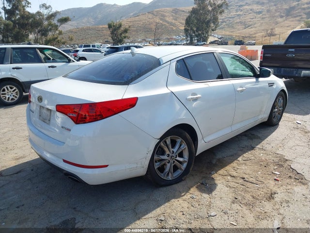 Aukcja sprzedaży 2013 Kia Optima Ex, vin: 5XXGN4A7XDG229860, numer aukcji: 44896219