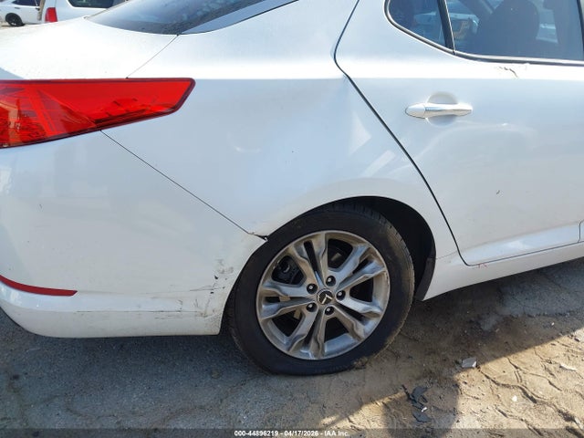Aukcja sprzedaży 2013 Kia Optima Ex, vin: 5XXGN4A7XDG229860, numer aukcji: 44896219