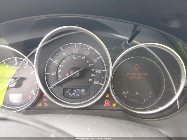 44896220 :رقم المزاد ، JM3KE2DY3G0827384 vin ، 2016 Mazda Cx-5 Grand Touring مزاد بيع