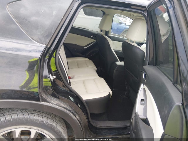 Продаж на аукціоні авто 2016 Mazda Cx-5 Grand Touring, vin: JM3KE2DY3G0827384, номер лоту: 44896220