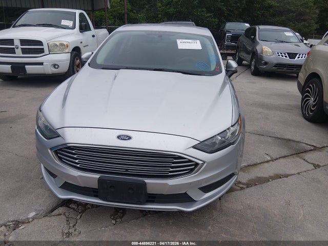 2017 Ford Fusion Se მანქანა იყიდება აუქციონზე, vin: 3FA6P0HD6HR241513, აუქციონის ნომერი: 44896221
