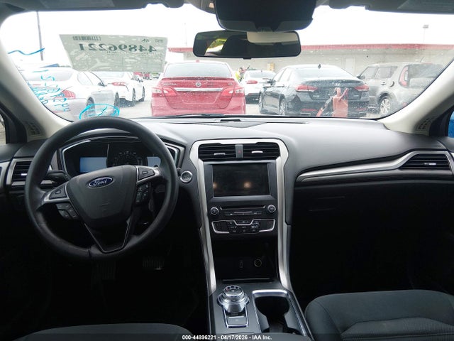 2017 Ford Fusion Se მანქანა იყიდება აუქციონზე, vin: 3FA6P0HD6HR241513, აუქციონის ნომერი: 44896221