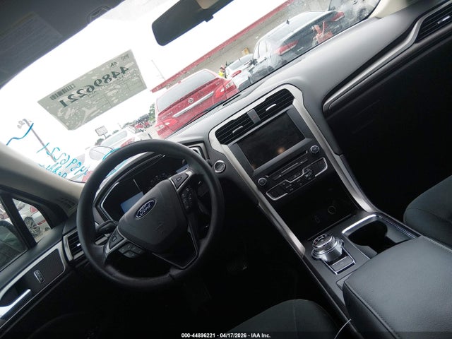 2017 Ford Fusion Se მანქანა იყიდება აუქციონზე, vin: 3FA6P0HD6HR241513, აუქციონის ნომერი: 44896221