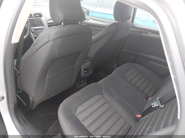 2017 Ford Fusion Se მანქანა იყიდება აუქციონზე, vin: 3FA6P0HD6HR241513, აუქციონის ნომერი: 44896221