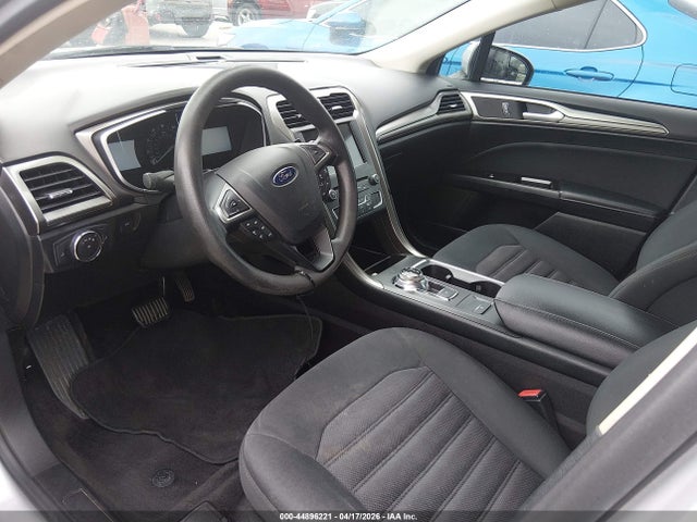 2017 Ford Fusion Se მანქანა იყიდება აუქციონზე, vin: 3FA6P0HD6HR241513, აუქციონის ნომერი: 44896221