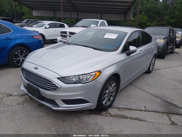 2017 Ford Fusion Se მანქანა იყიდება აუქციონზე, vin: 3FA6P0HD6HR241513, აუქციონის ნომერი: 44896221